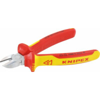 VDE Seitenschneider 160mm     "original Knipex"